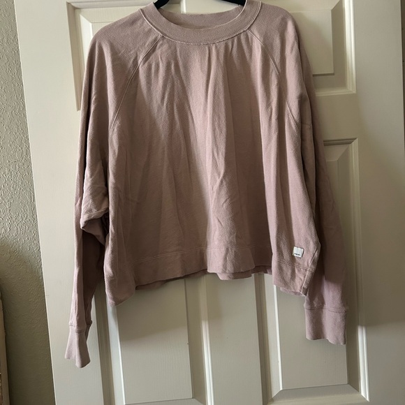 Vuori Cozy Mauve Lounge Set - Picture 2 of 3